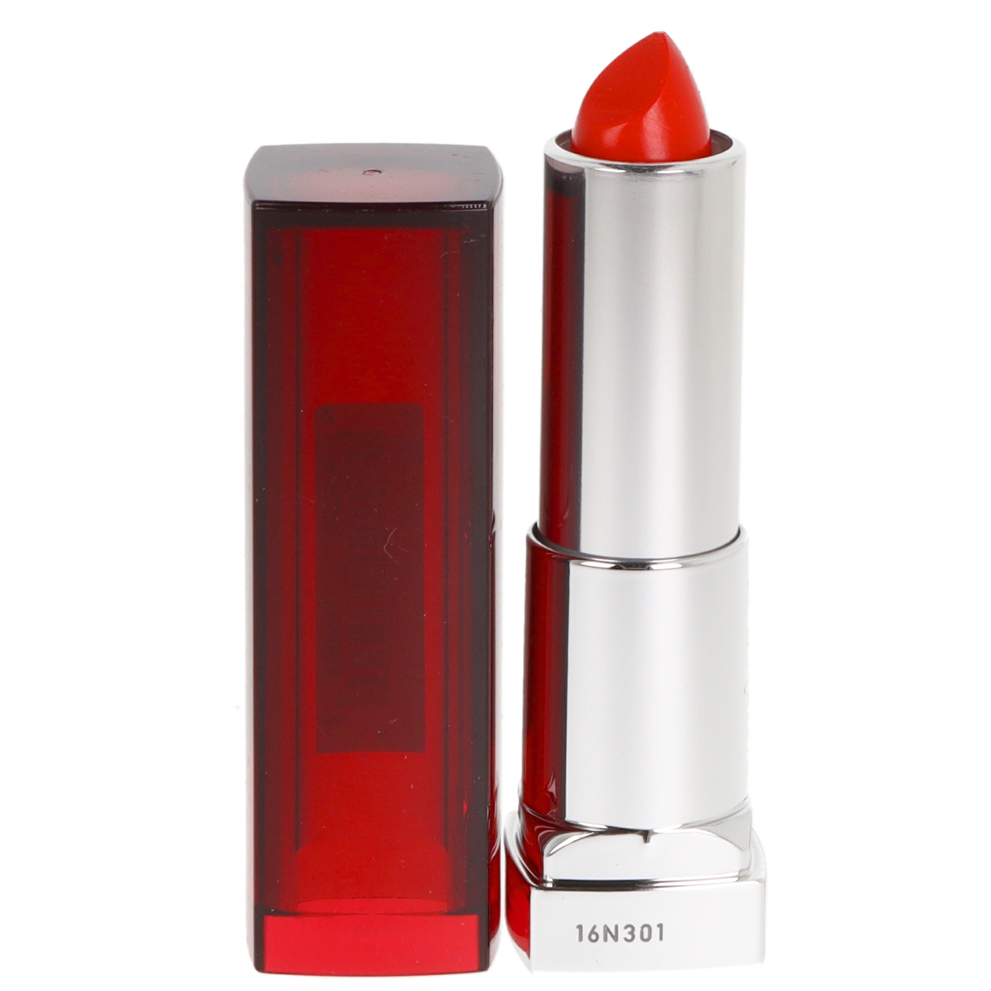 Shade: 465 Citrus Flame